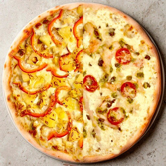 Не гавайская / Amore море