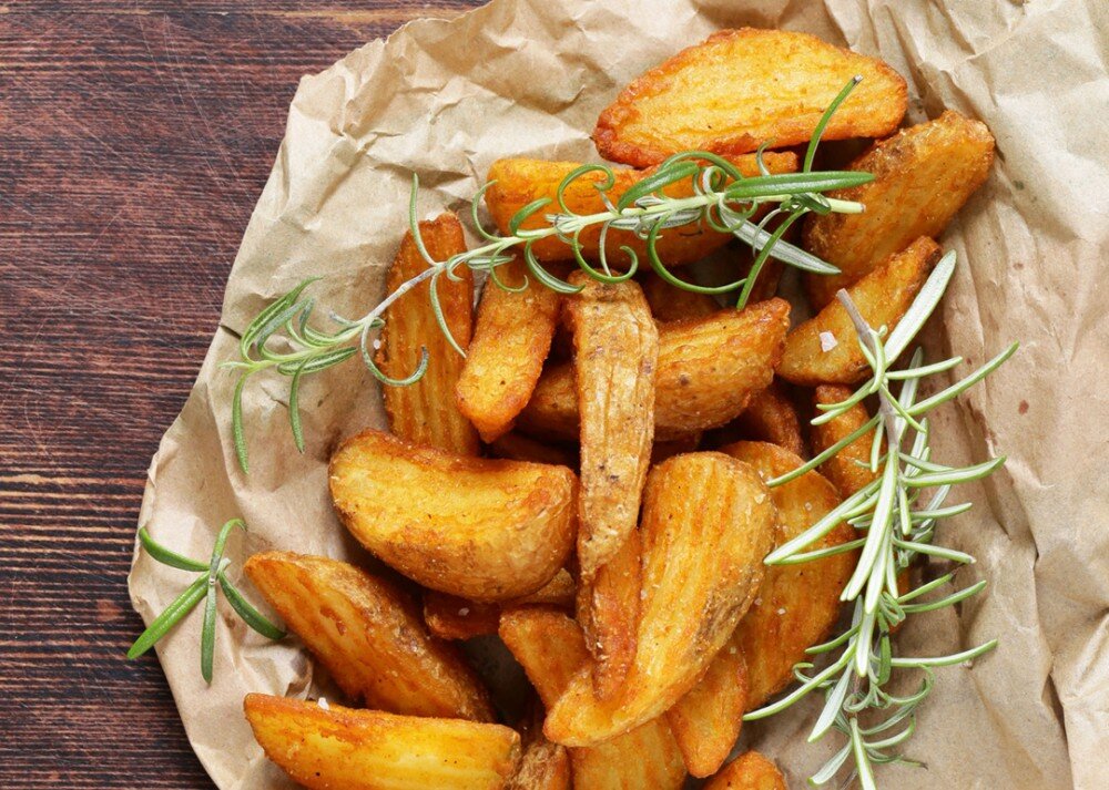 Картофель Айдахо