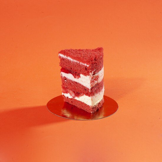 Пирожное "Красный Бархат"