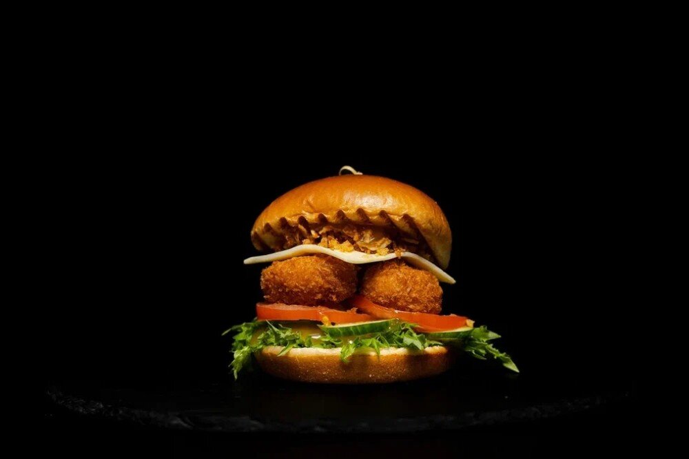 Шримп Бургер