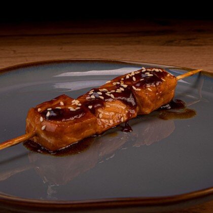 Якитори Лосось