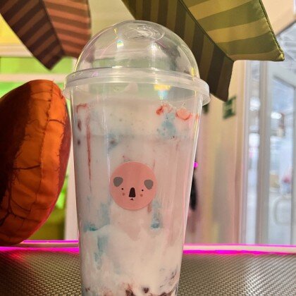 "Клубника Блю"