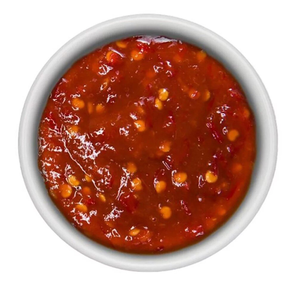 Соус Халапеньо красный