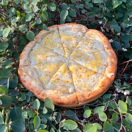 Пицца Сырная