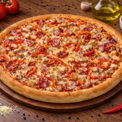 Пицца Мясная