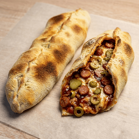 Стромболи BBQ (Барбекю)