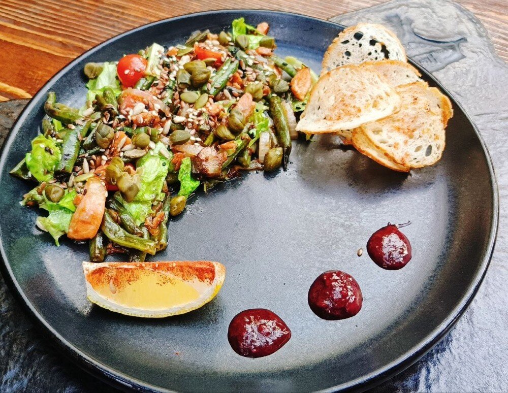 Салат «Амальфи»