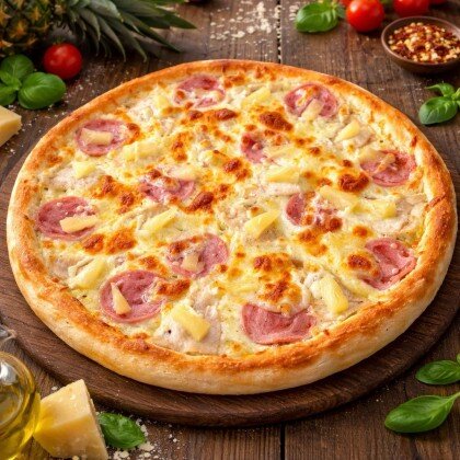 Пицца Гавайская