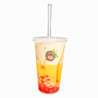 Вишня-крем брюле