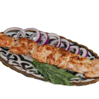 Шашлык из говядины