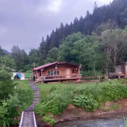 Лесогорские термальные источники