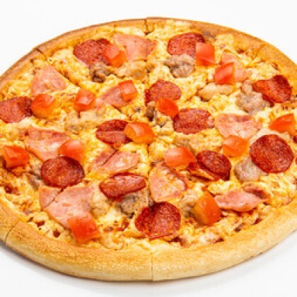 Пицца ассорти 30см