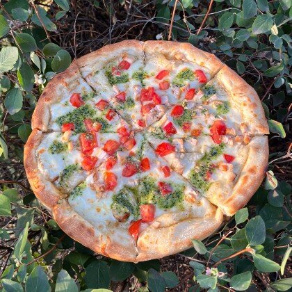 Пицца Песто