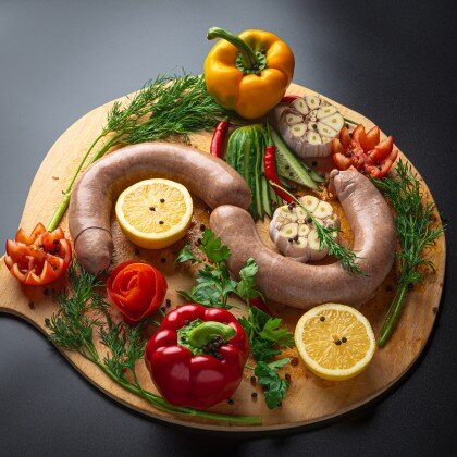 Колбаски от шефа - маринад