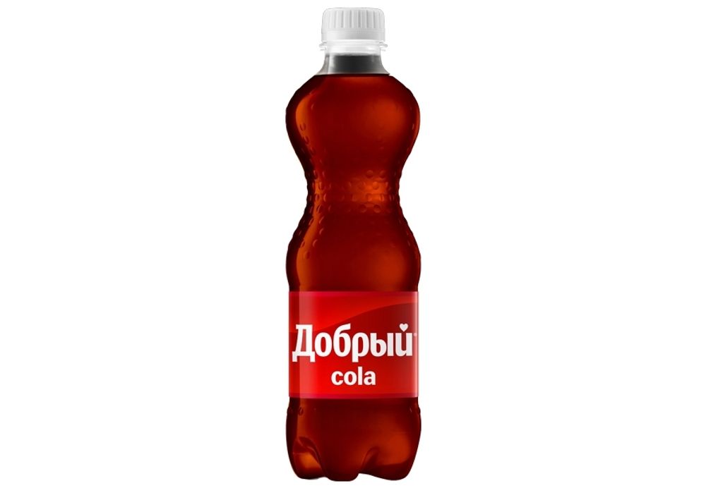 Добрый кола 0,5 л