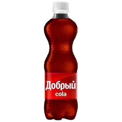 Добрый кола 0,5 л