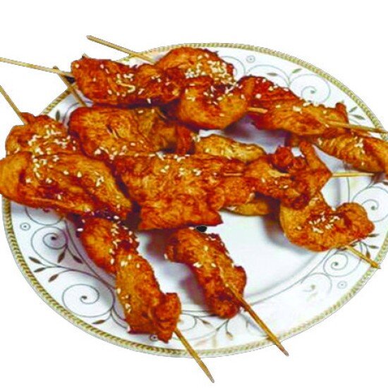 Шашлычок по-дубейски