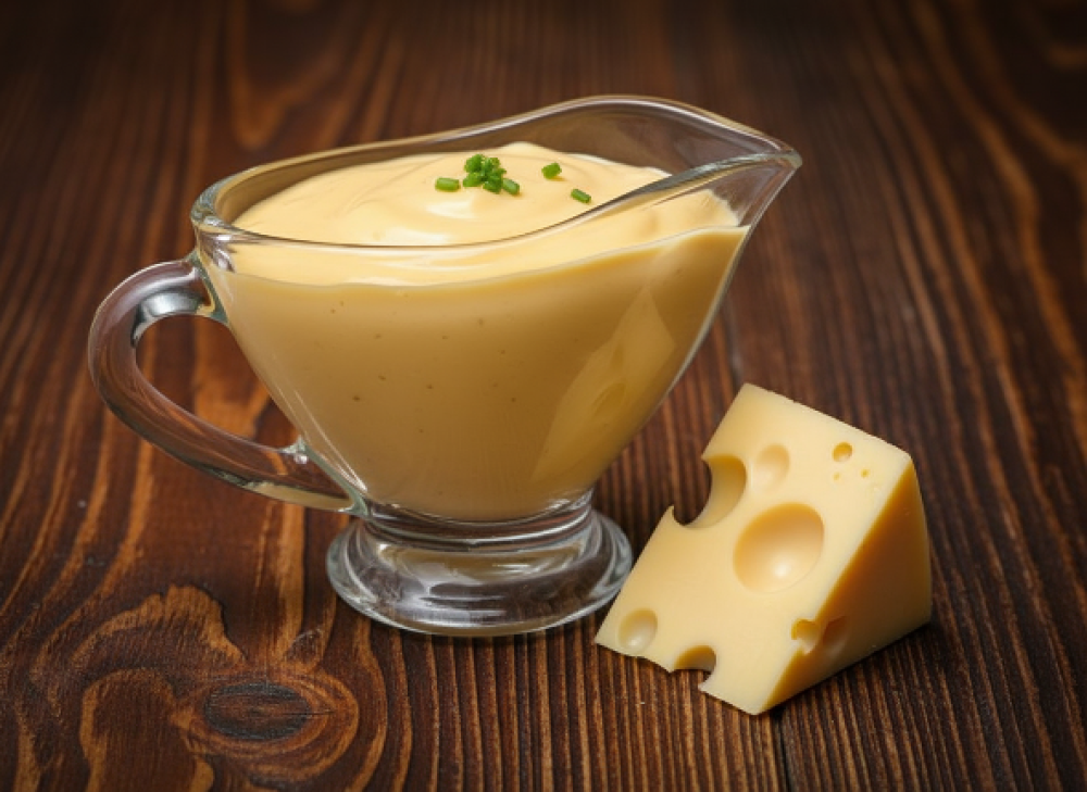 Соус сырный