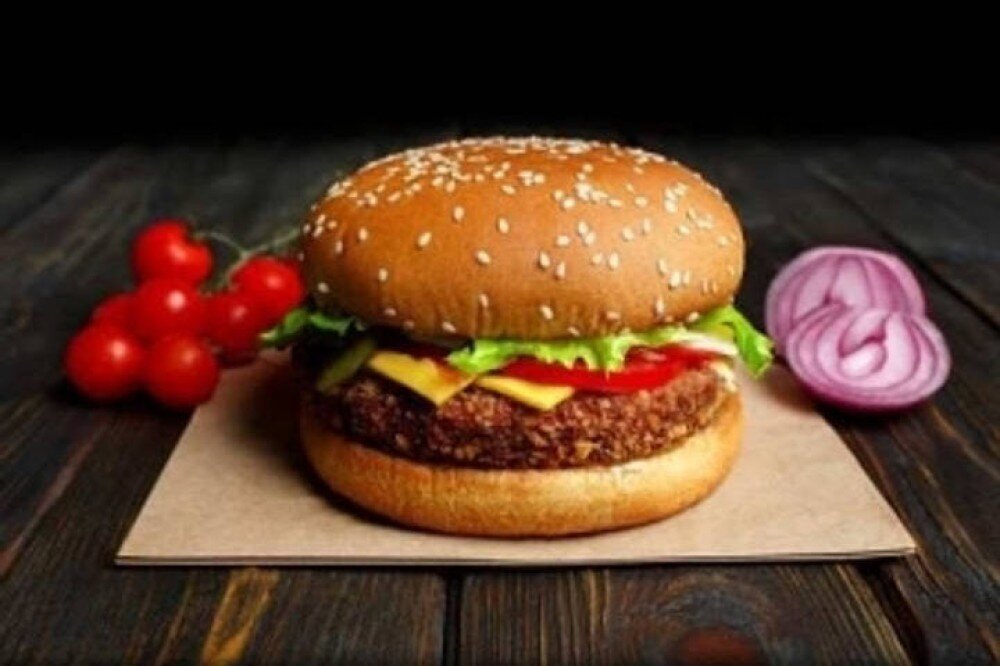 Чикен бургер