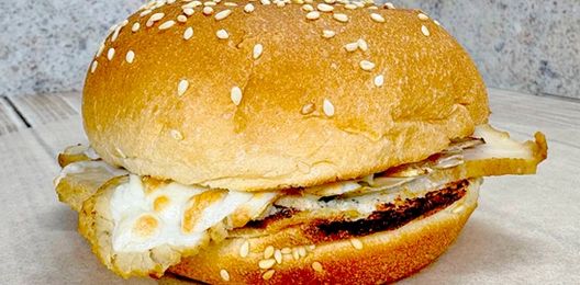 ПиЦЦбургер Казанова Краш