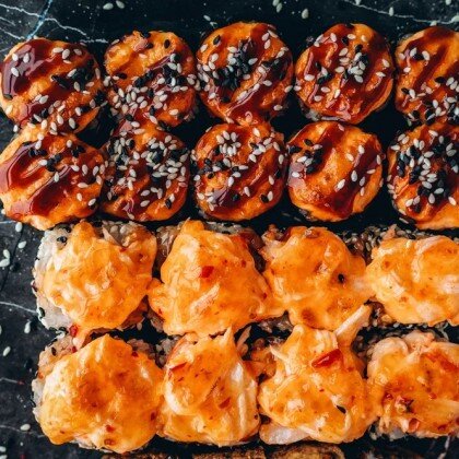 Сет Для двоих 18 шт