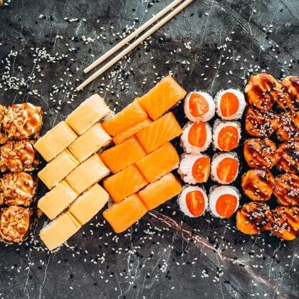 Сет Сакура 42 шт