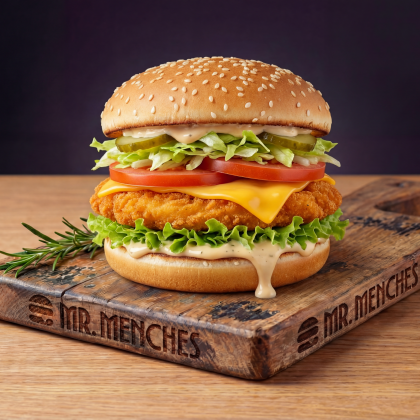 «Миссис Чикен»