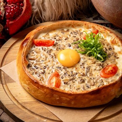 ХАЧАПУРИ СОКО