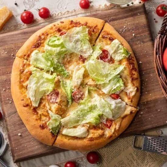 Пицца Цезарь