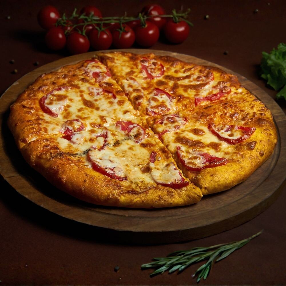 Пицца «Маргарита»