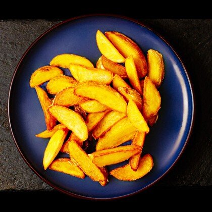 Картофель по-деревенски