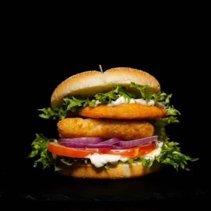 Цезарь Бургер