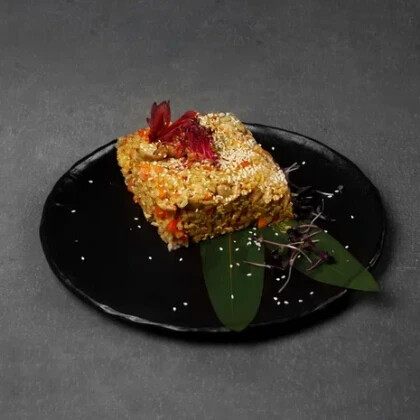 Тяхон с курицей