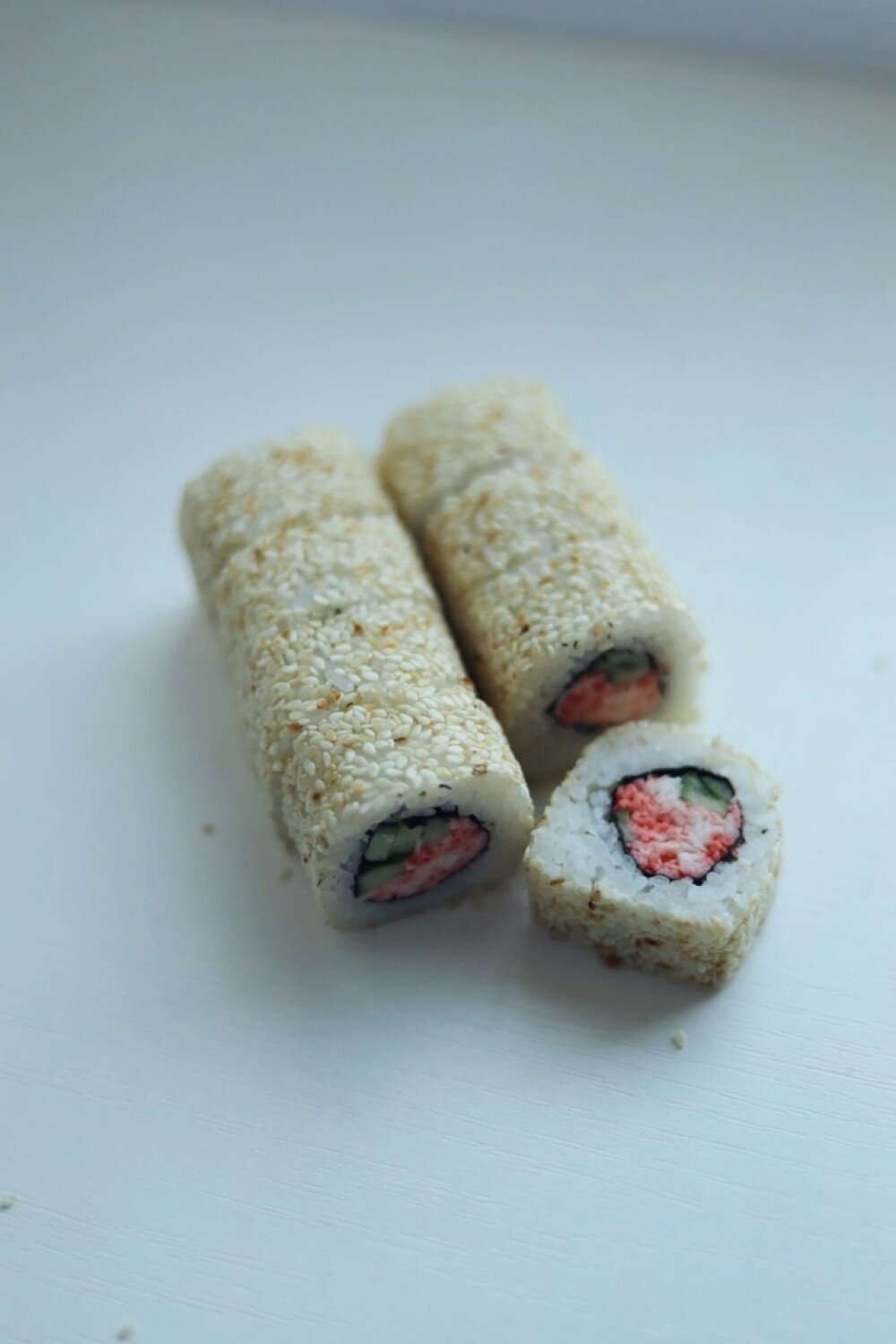 Калифорния в кунжуте