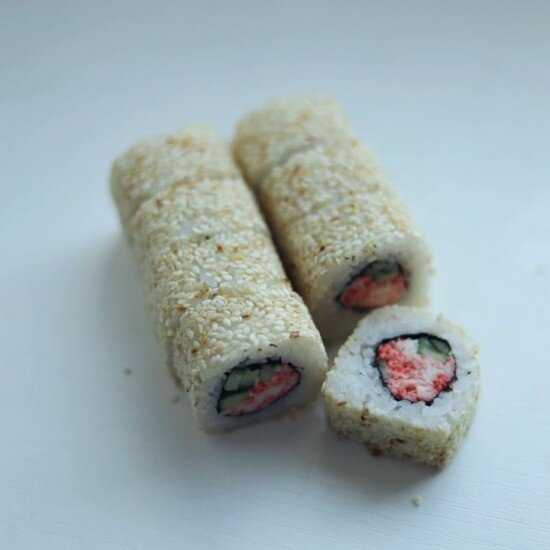 Калифорния в кунжуте