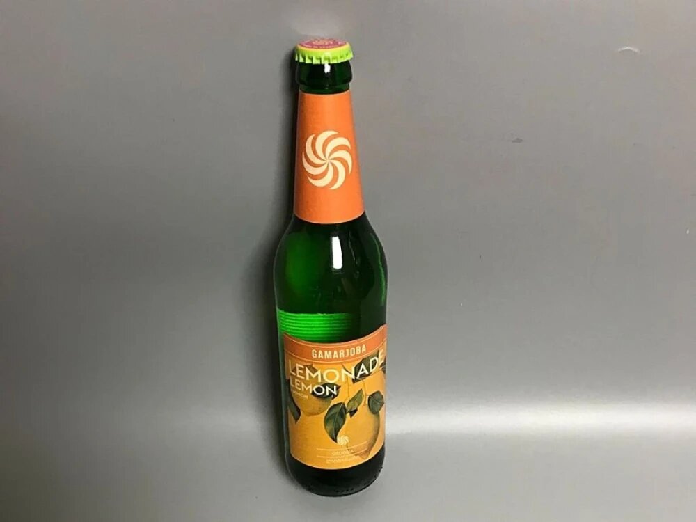 Лимонад лимон