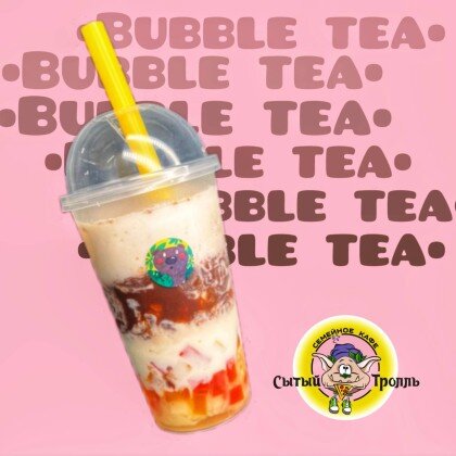 "Баунти" с кокосовым джус боллом