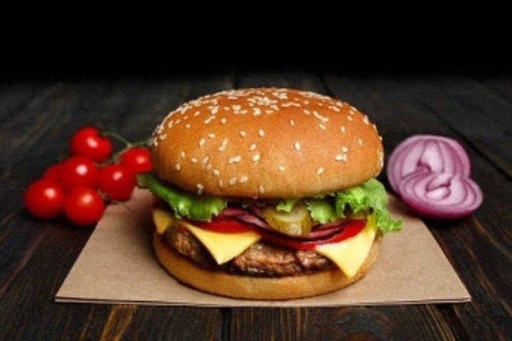 Классический бургер