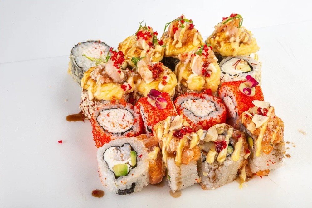 Сет «4 половины»