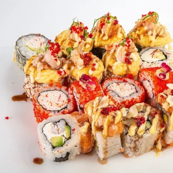 Сет «4 половины»