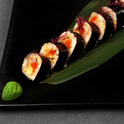 Эби Унаги Футо маки /креветка,угорь/