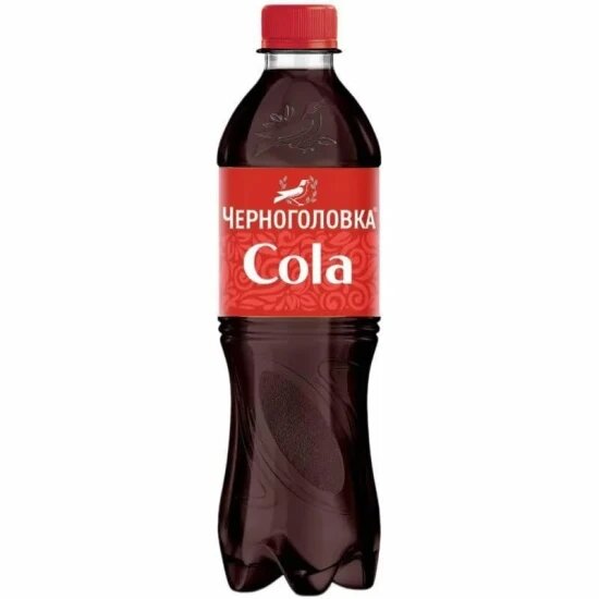 Лимонад Черноголовка