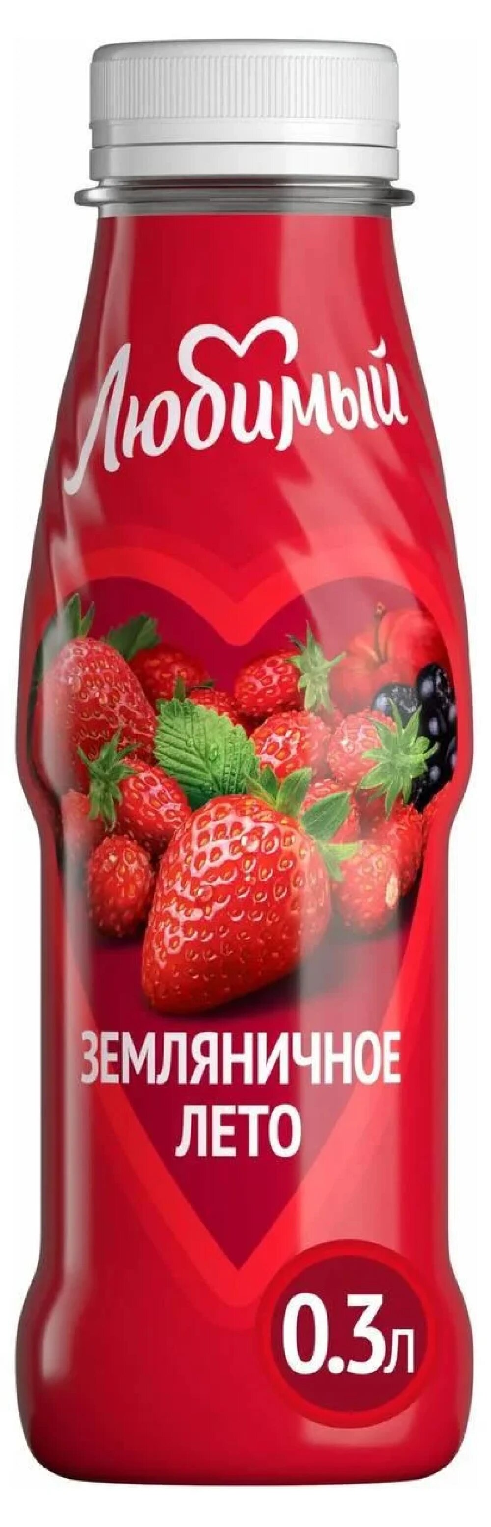 Сок Любимый