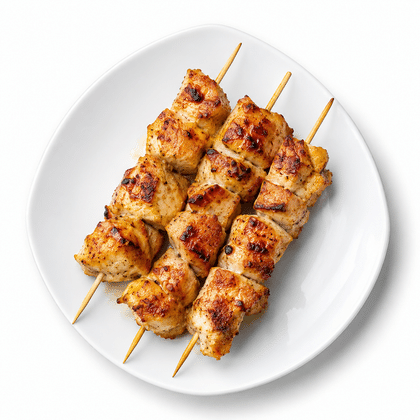 Шашлык из курицы
