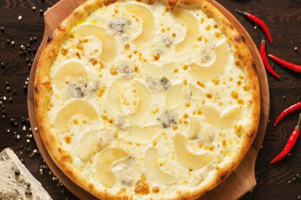 Пицца «Сливочная Груша»