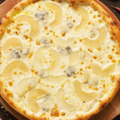 Пицца «Сливочная Груша»