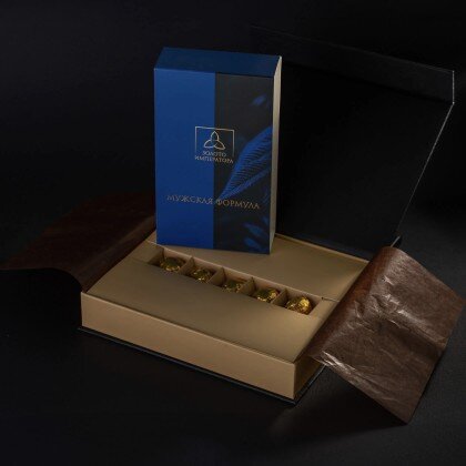 «Золото Императора» Мужская формула