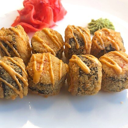 Ролл жареный «Нагасаки»