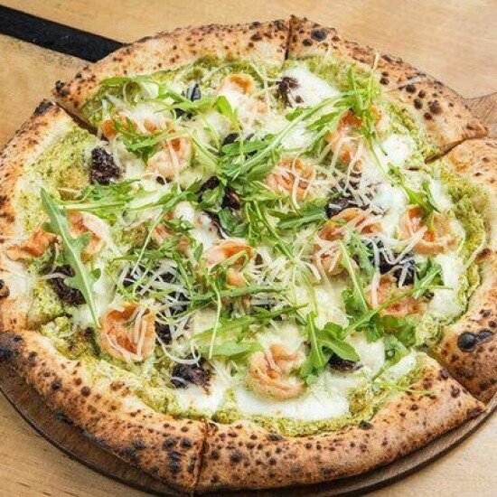 Пицца Песто