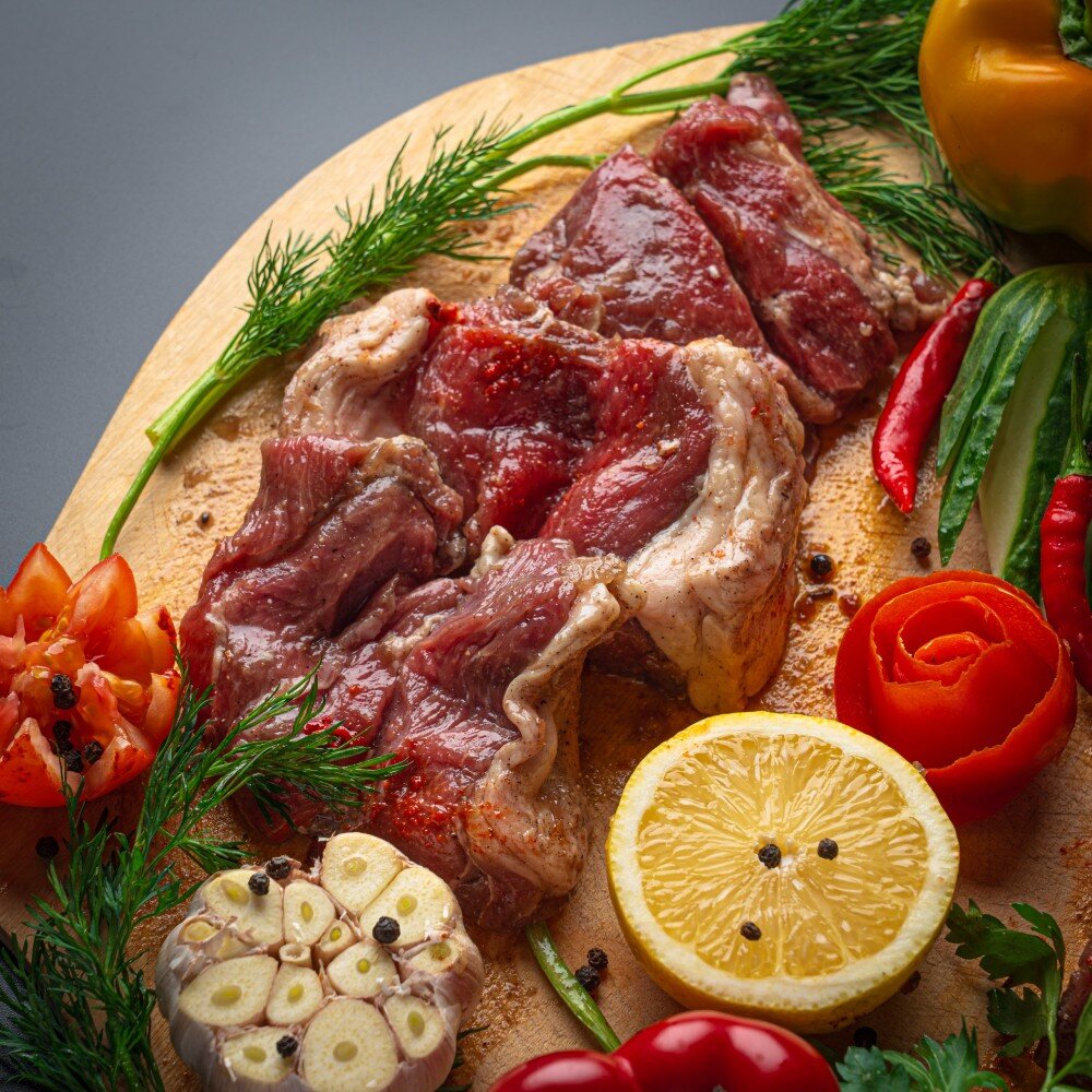 Баранина - маринад